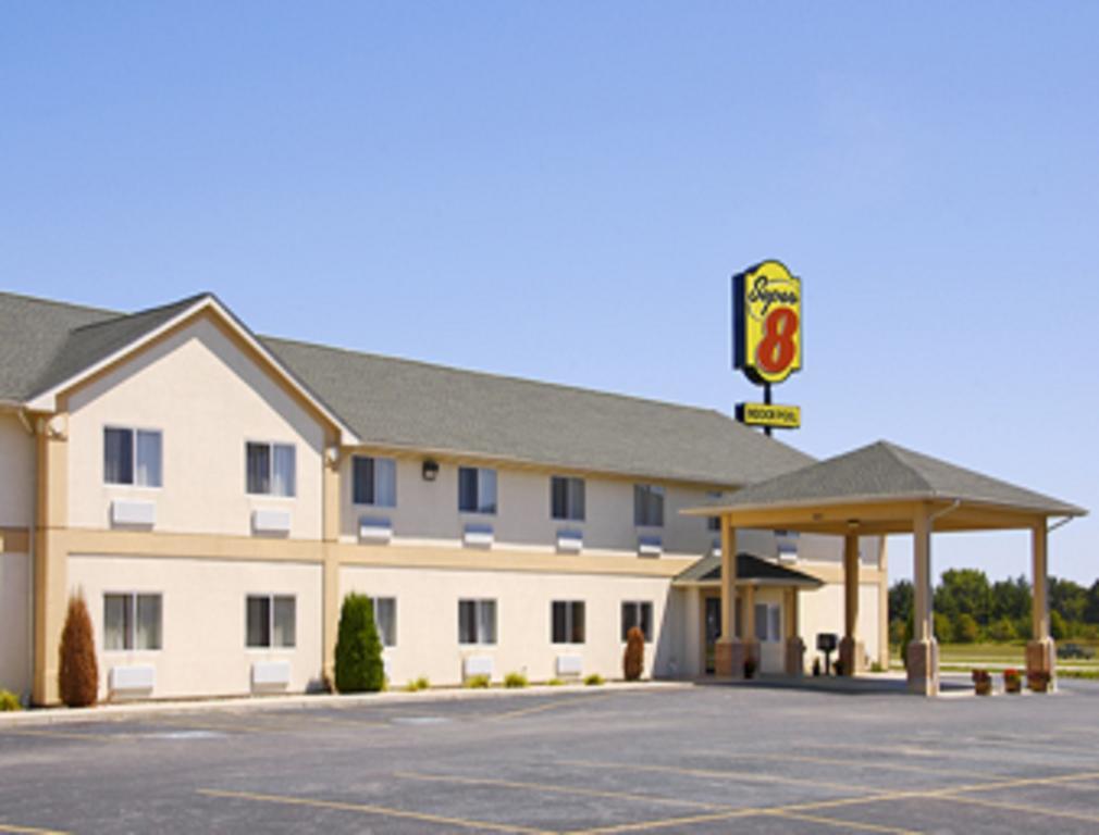 Hotel Super 8 By Wyndham Huntington Zewnętrze zdjęcie